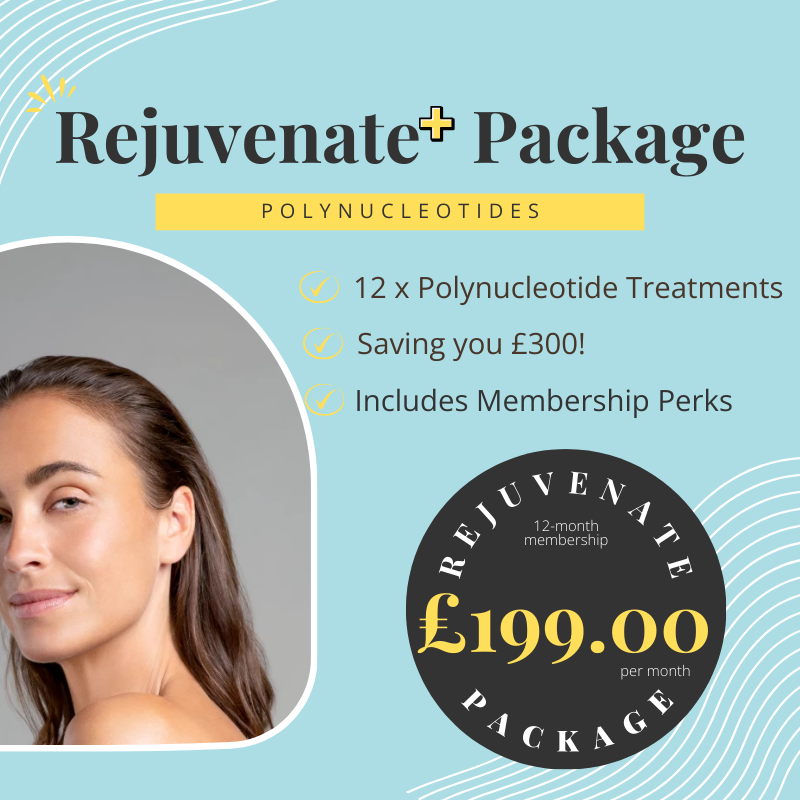 Rejuvenate+ Package