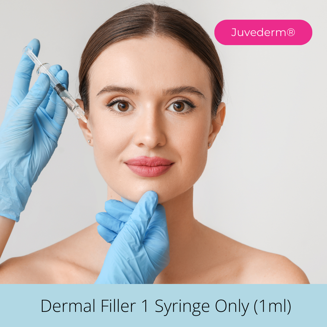 Juvederm® Dermal Filler 1 syringe (1ml)