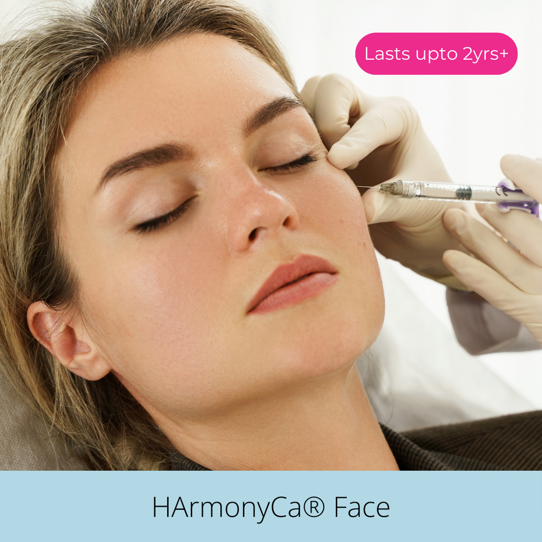 HArmonyCa®: Face (Lasts upto 2yrs+) SAVE £70!