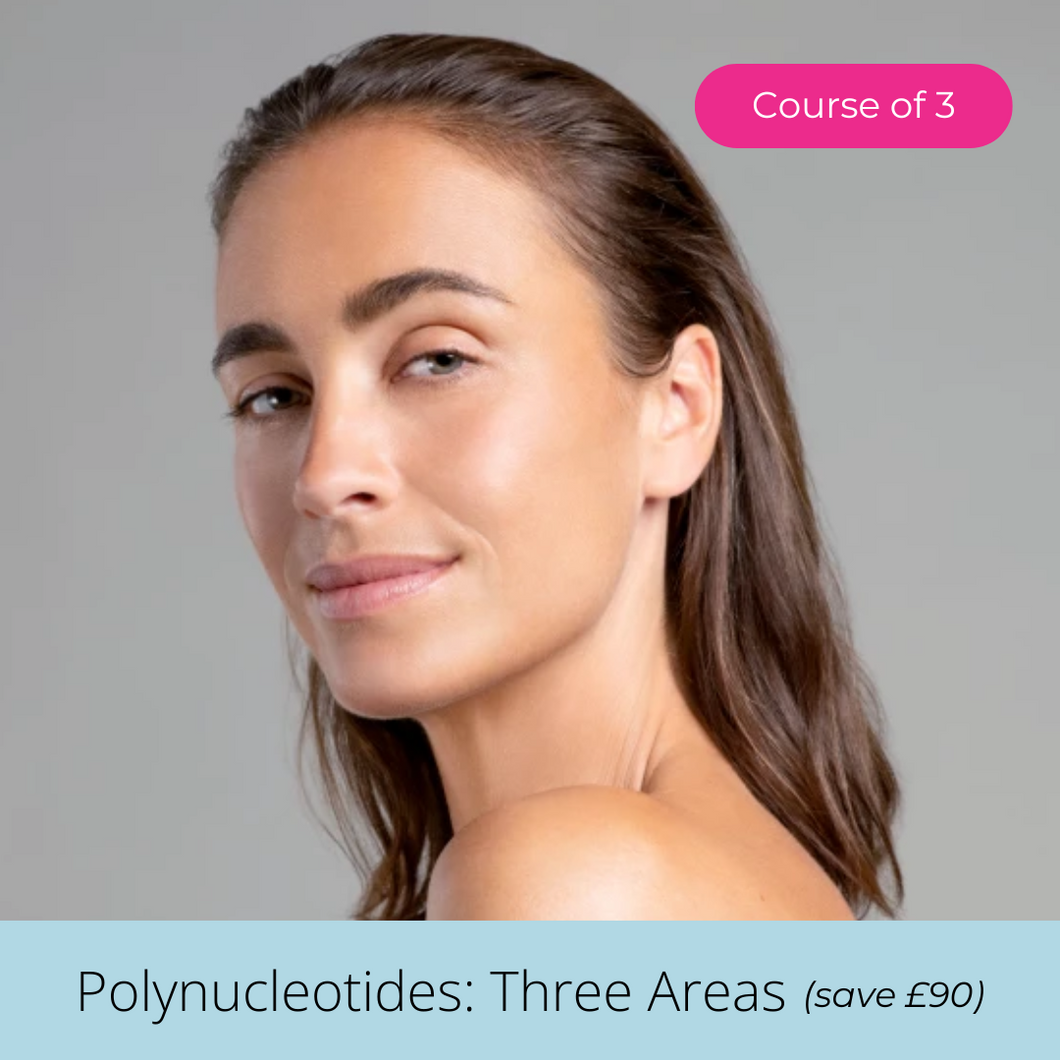 Polynucleotides: 3 Areas (course of 3) SAVE £90!